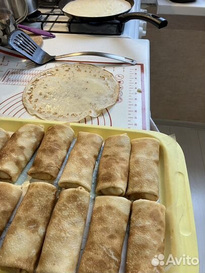 Пельмени, манты, вареники на заказ