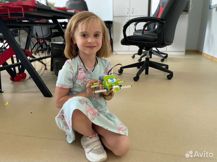 Робототехника и программирование