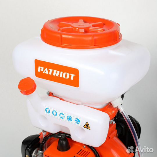 Опрыскиватель ранцевый Patriot PT420WF-12