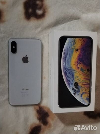 iPhone Xs, 256 ГБ