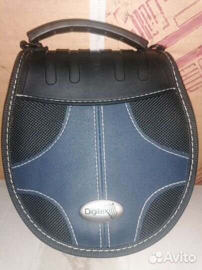 Сумка - кейс для cd дисков