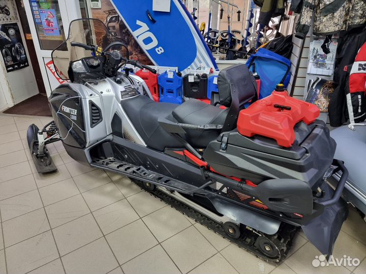 Рм frontier 1000