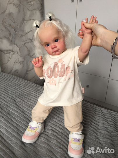 Кукла Реборн Мегги