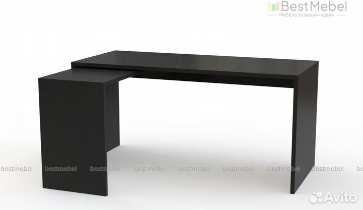 Письменный стол Мальм IKEA