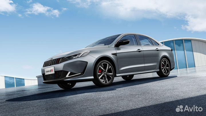 Kaiyi E5 1.5 CVT, 2023