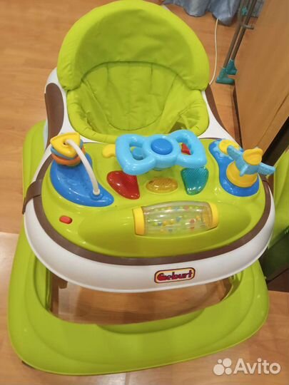 Ходунки детские бу