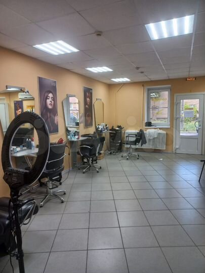 Салон красоты, 70 м²