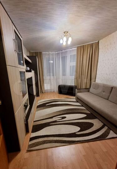 1-к. квартира, 41 м², 22/25 эт.
