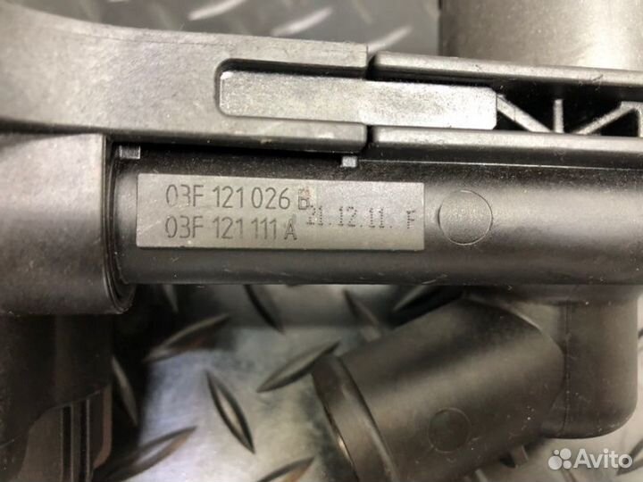 Термостат Volkswagen 1.2 CBZ