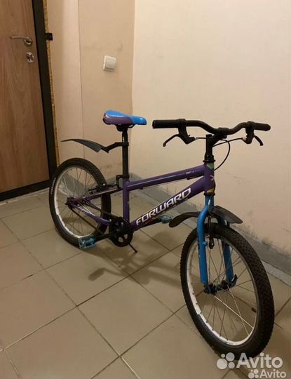 Велосипед Forward Junior MTB HT series unit 1.0