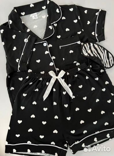 Подарочный бокс с пижамой