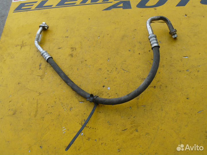 Трубка кондиционера для Renault Logan 2