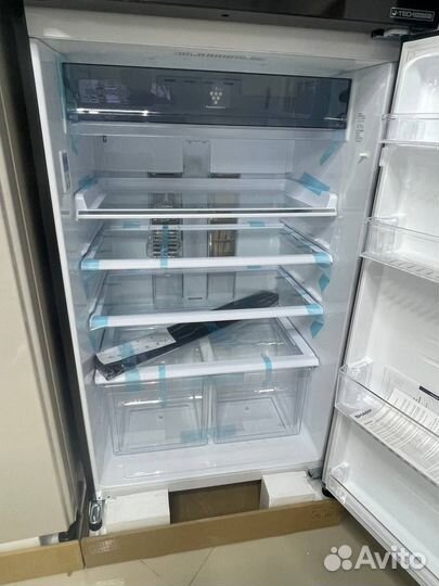 Холодильник sharp