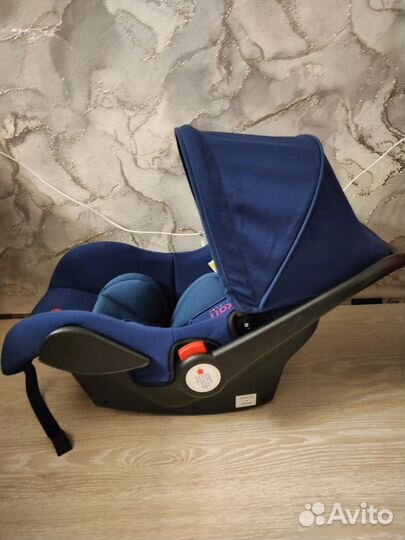 Детское автокресло от 0