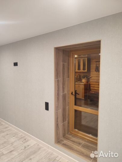 Ремонт домов