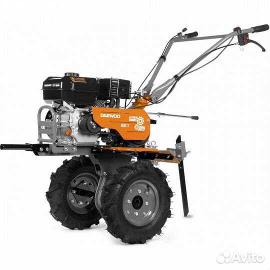 Бензиновый мотоблок daewoo datm 2.1