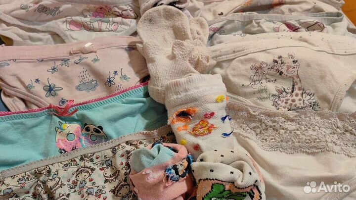 Вещи на девочку 2-4 лет