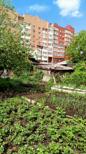 Участок 8,75 га (ИЖС)