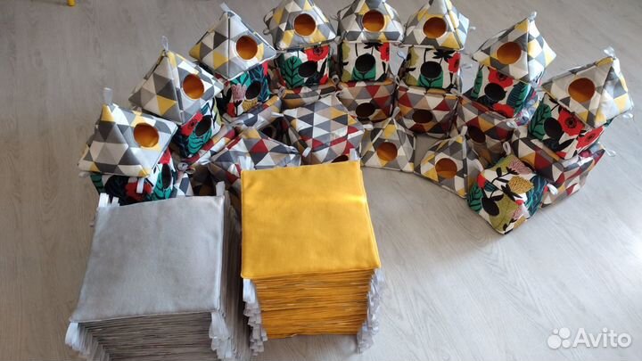 Гамаки для грызунов