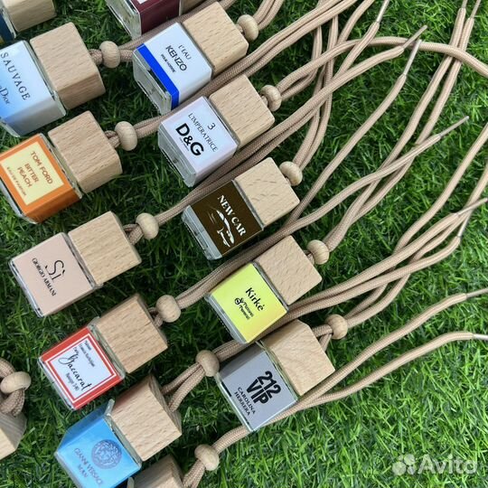 Парфюм для авто оптом