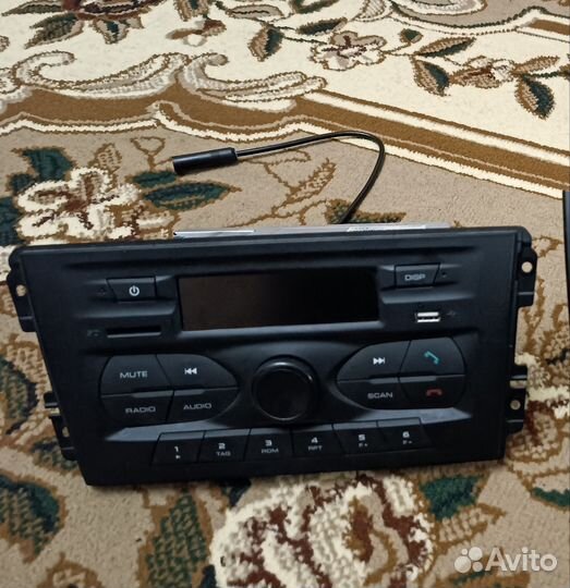 Магнитола пионер с блютуз