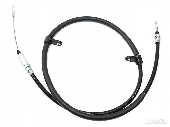 Трос ручника центральный peugeot boxer III 06/citr