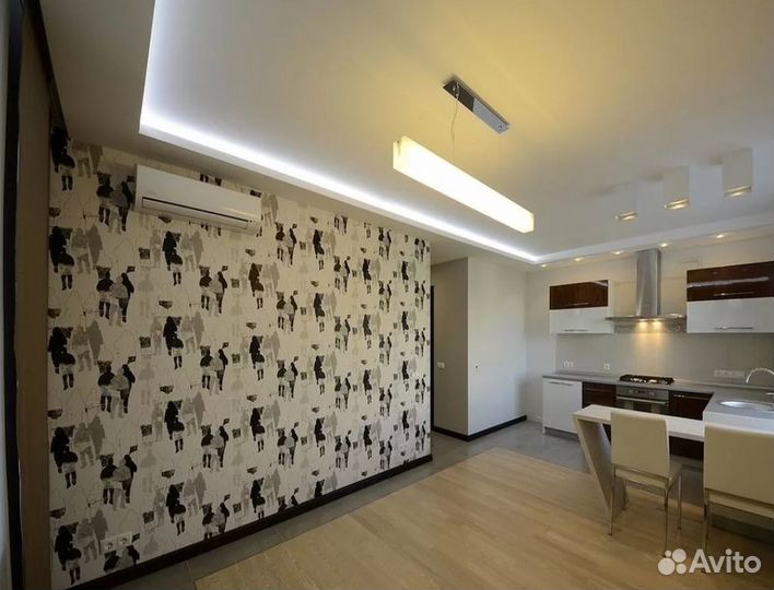 Ремонт квартир и домов под ключ