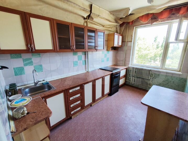 3-к. квартира, 66,2 м², 3/9 эт.