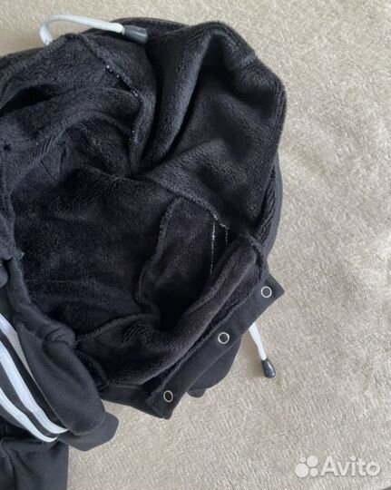 Комбинезон для маленькой собаки