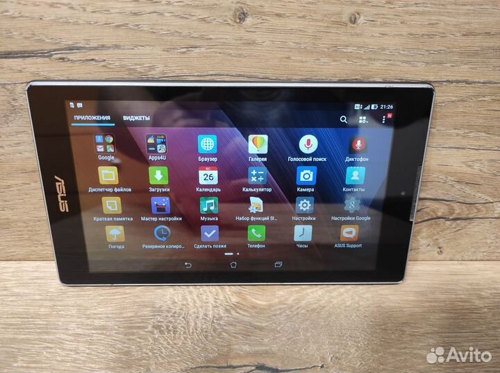 Asus ZenPad C 7.0 Z170MG P001