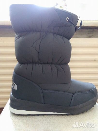 Дутики женские