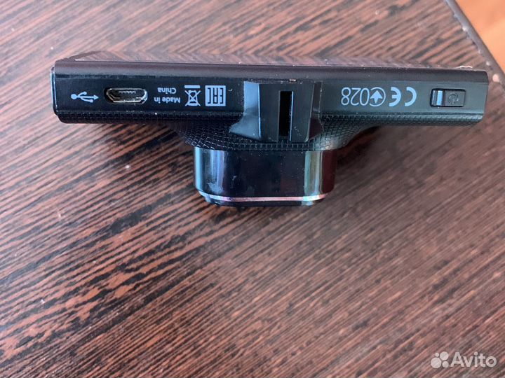 Видеорегистратор автомобильный