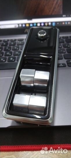 Оригинальный стеклоподьемник range rover vogue