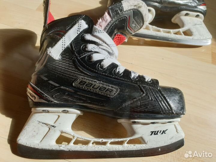 Коньки Bauer x500