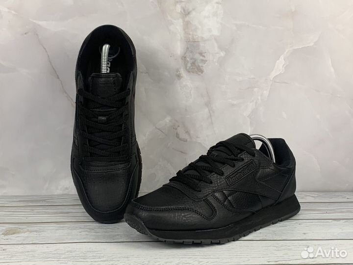 Кроссовки Reebok classik leather