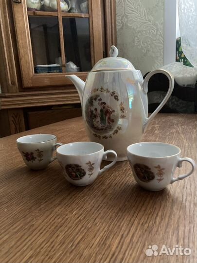 Чайник заварочный Мадонна