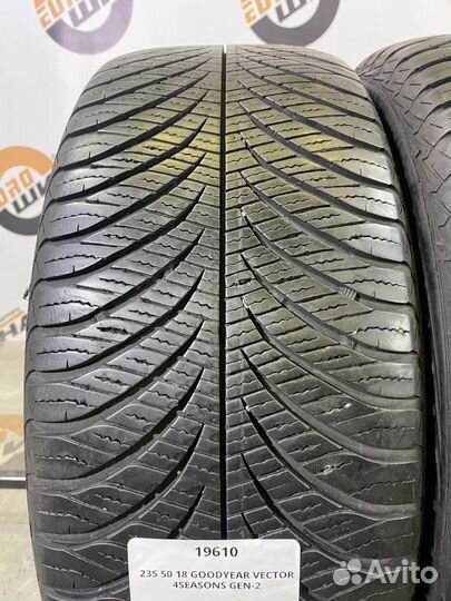 Goodyear Vector 4Seasons Gen-2 235/50 R18