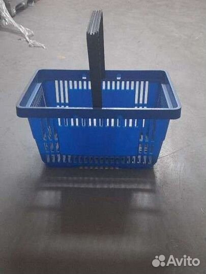 Корзина пластиковая