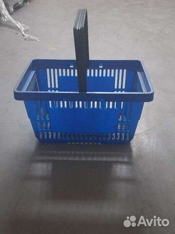 Корзина пластиковая