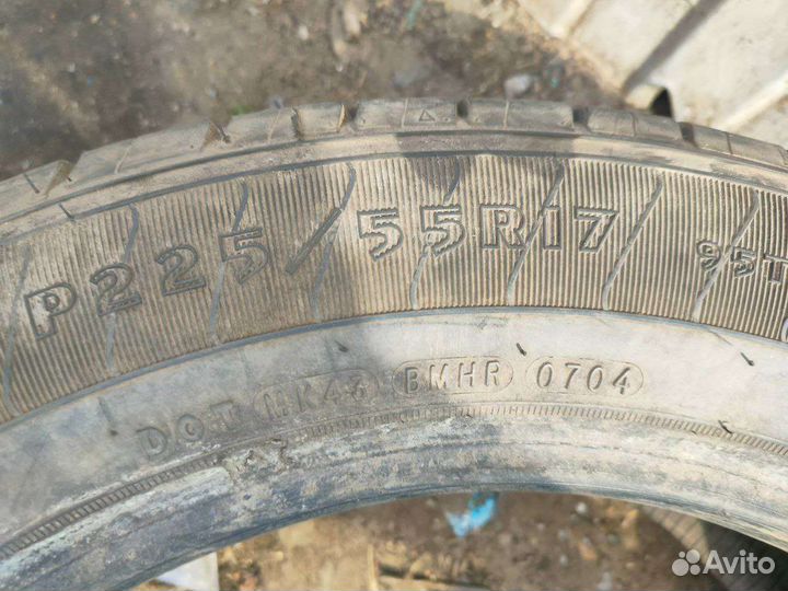 Goodyear Eagle LS 225/55 R17