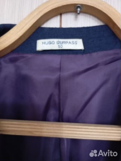 Пиджак мужской