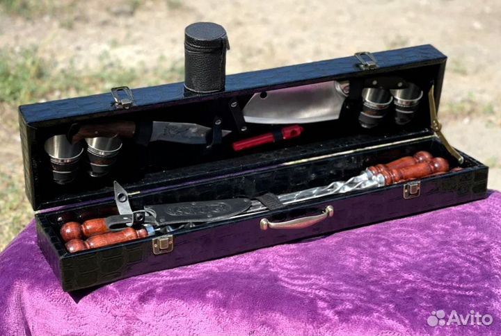 Шашлычный набор