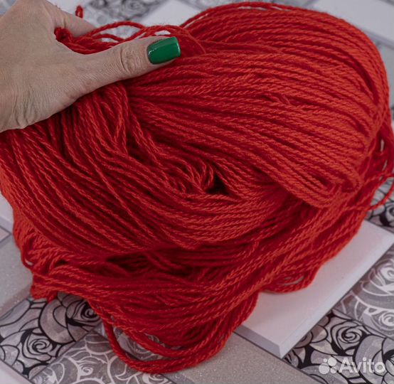 Пряжа для вязания