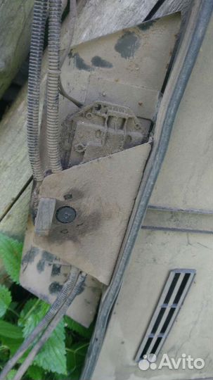 Люк на крышу