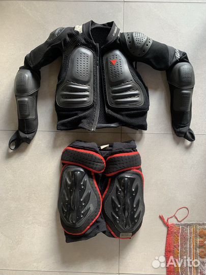 Защита для мотоцикла