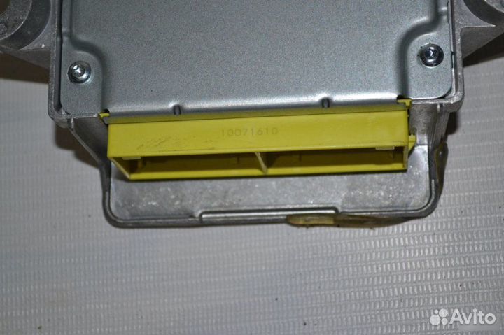 Блок Air bag Honda Accord 8