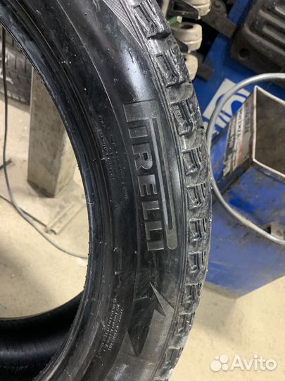 Pirelli Scorpion Ice Zero 2 265/45 R21