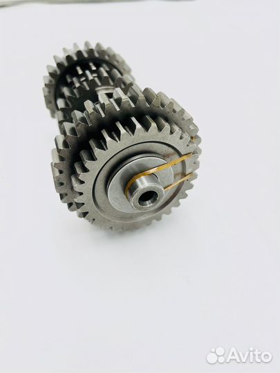 Кпп в сборе 174MN-3(CBS300) ZS
