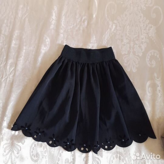 Школьная юбка