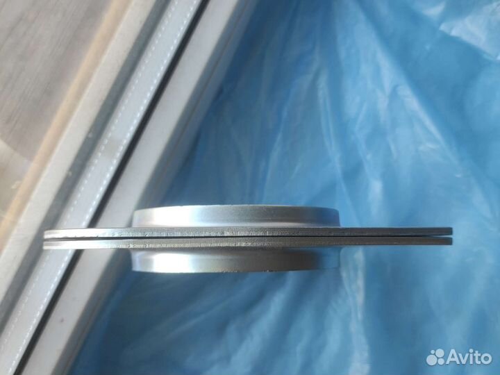 Усилители опор передних стоек Kalina или Granta